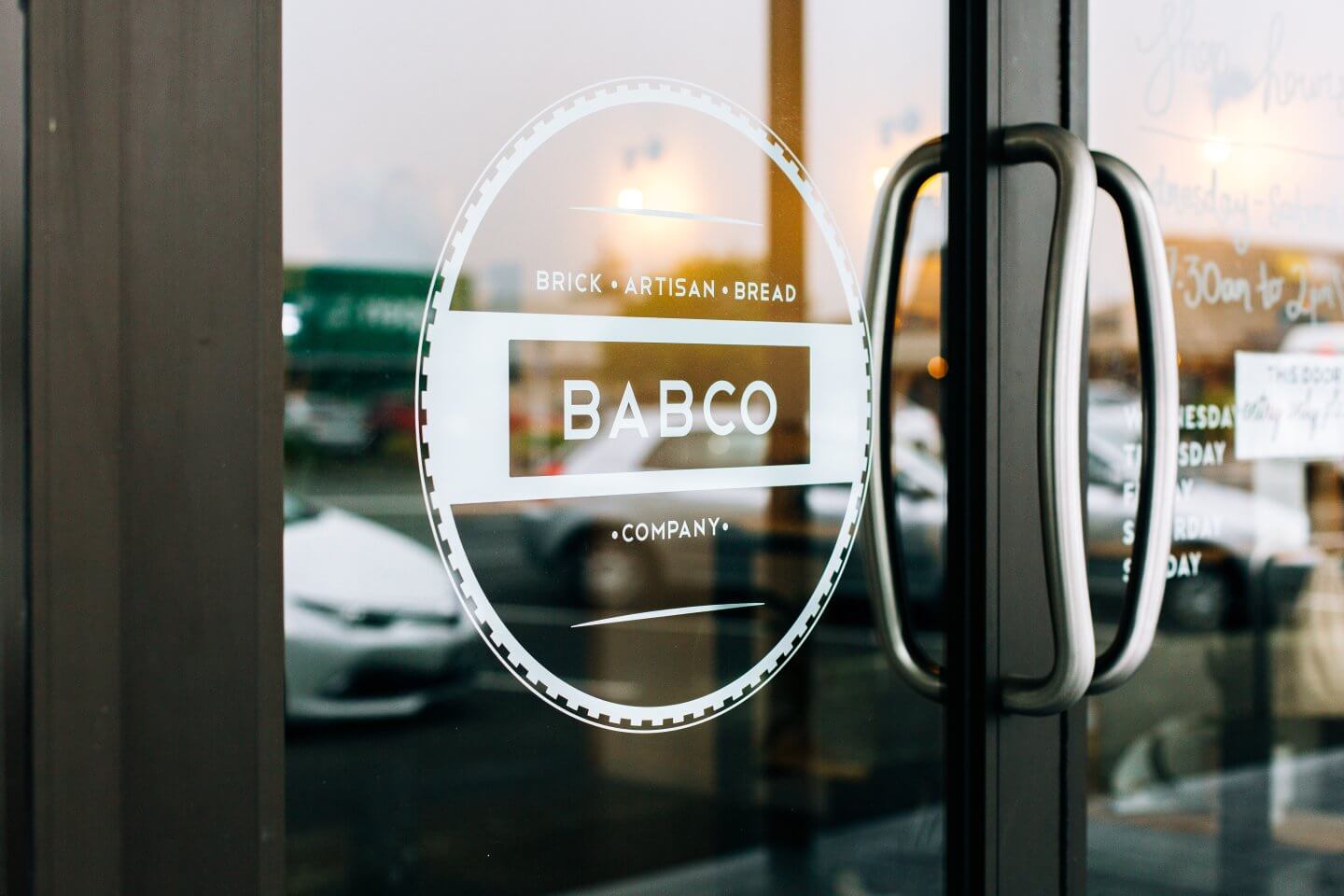 BABCO Brick Artisan Bread Company Manawatū & Palmerston North