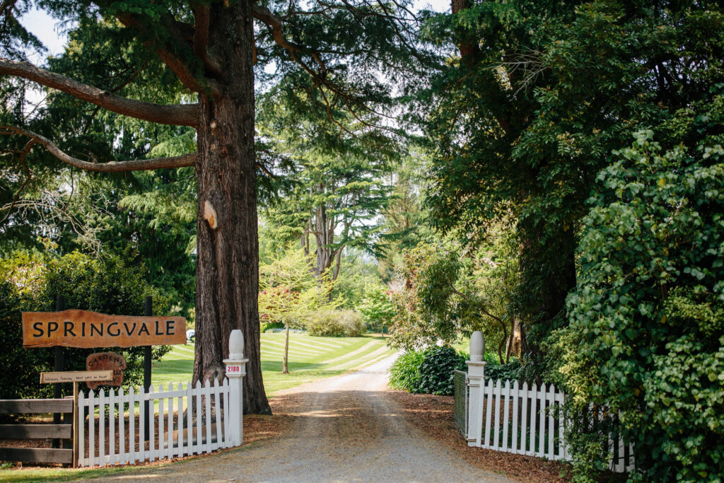Springvale Gardens, Manawatū
