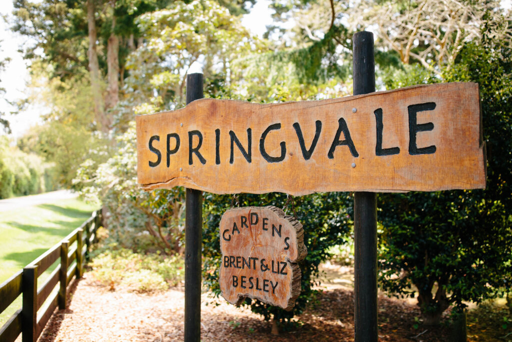 Springvale Gardens, Manawatū
