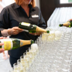 Thumbnail of http://Drinks%20being%20poured%20at%20Awapuni%20Function%20Centre