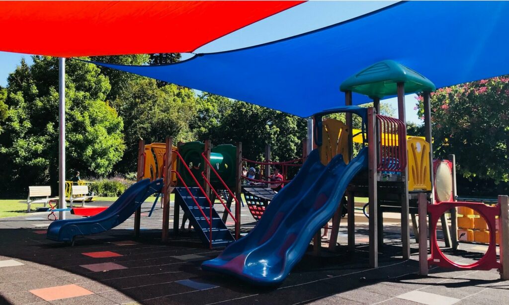 Manawatu and Palmerston North | Victoria Esplanade | Playground