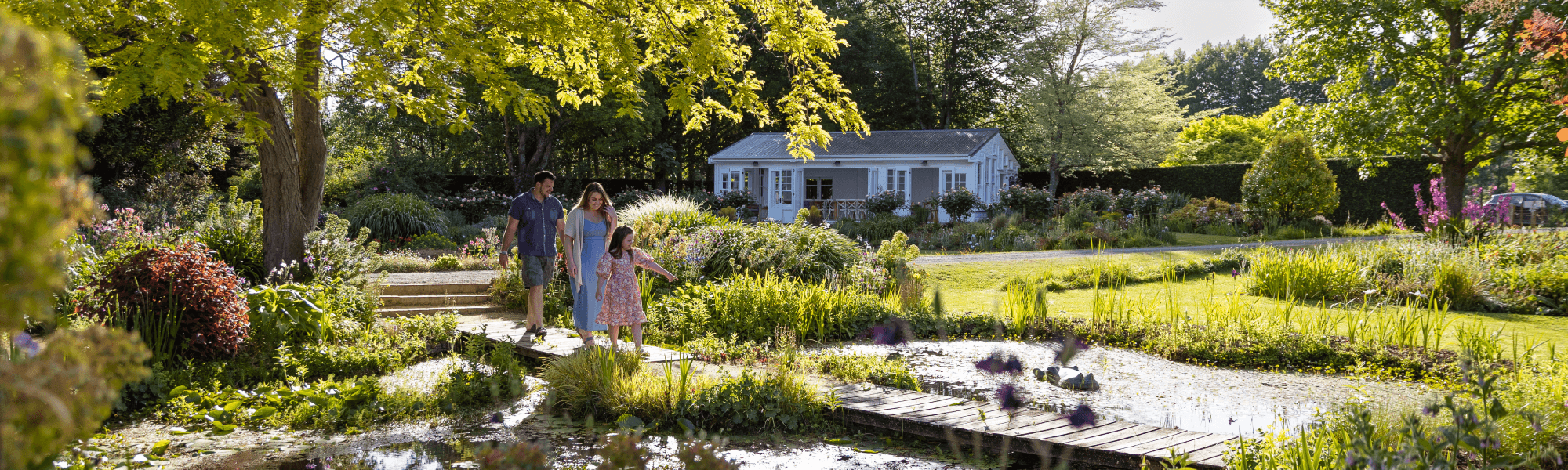 Greenhaugh Gardens and Nursery Manawatū & Palmerston North