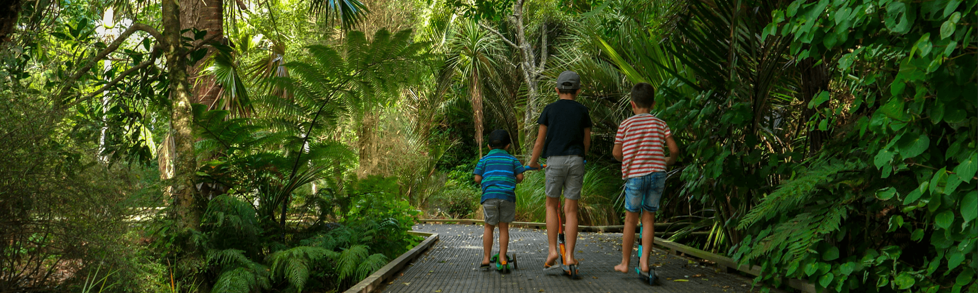 Victoria Esplanade Manawatū & Palmerston North