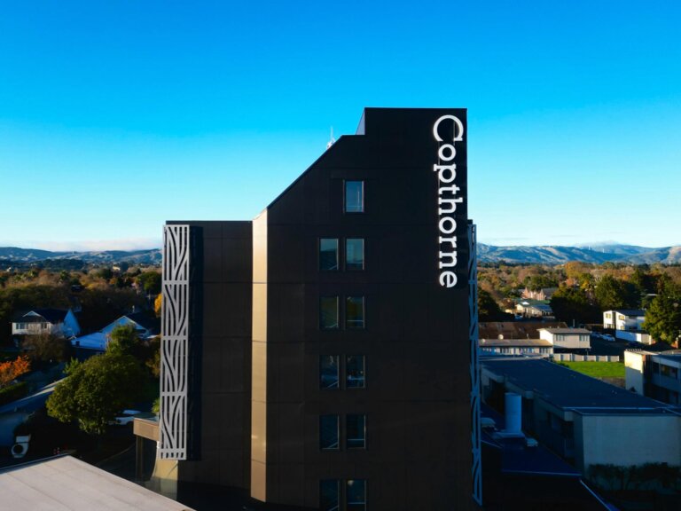 Copthorne Hotel Palmerston North