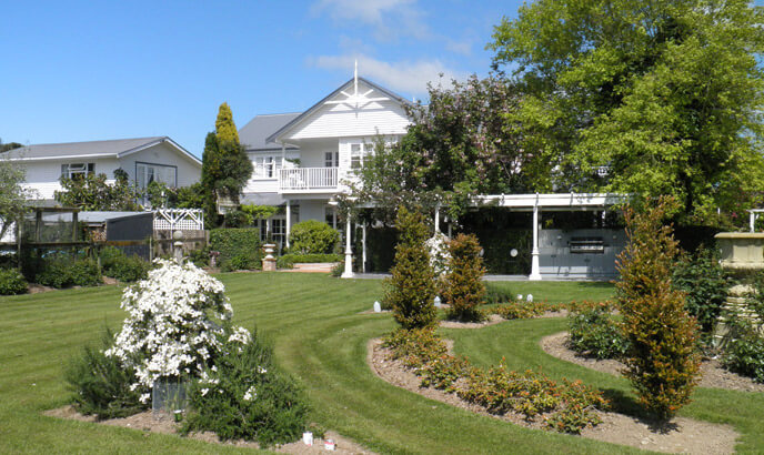 Country Lane Gardens ManawatuNZ.co .nz 