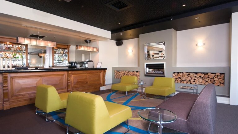Distinction Palmerston North Hotel And Conference Centre