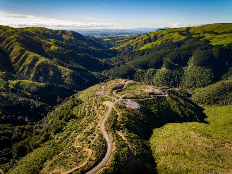 Arapuke Mountain Bike Park