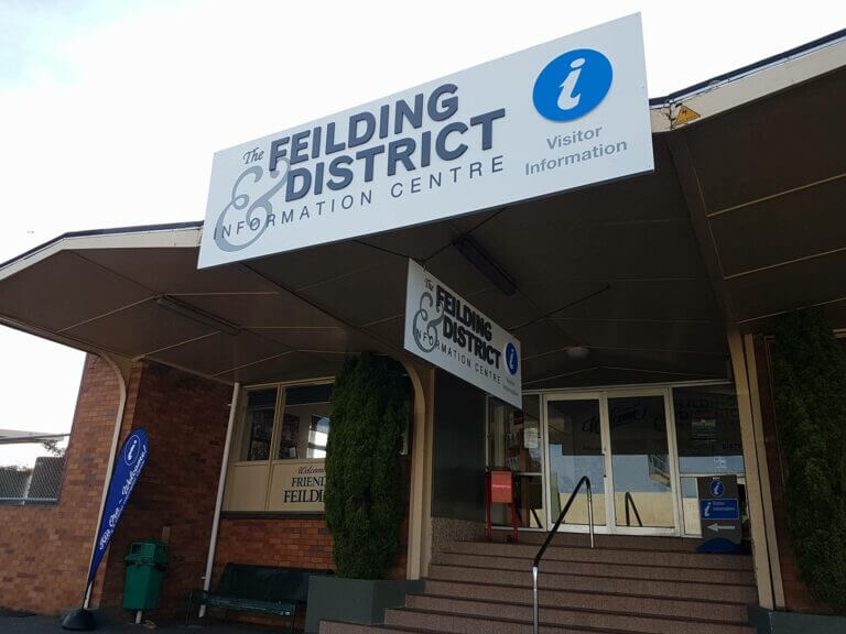 Feilding District Information Centre