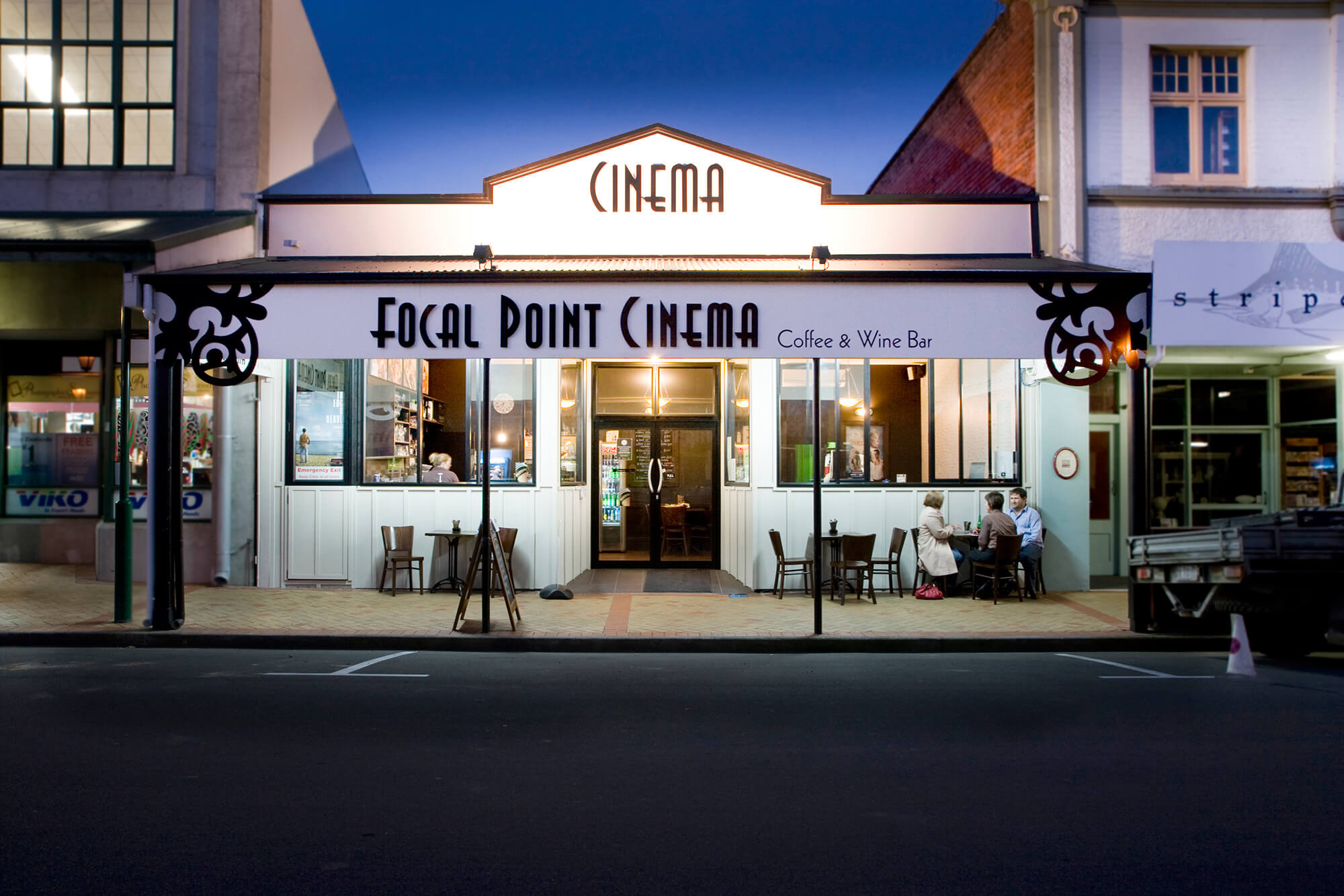 Focal Point Cinema in Feilding ManawatuNZ.co .nz  1 1 1