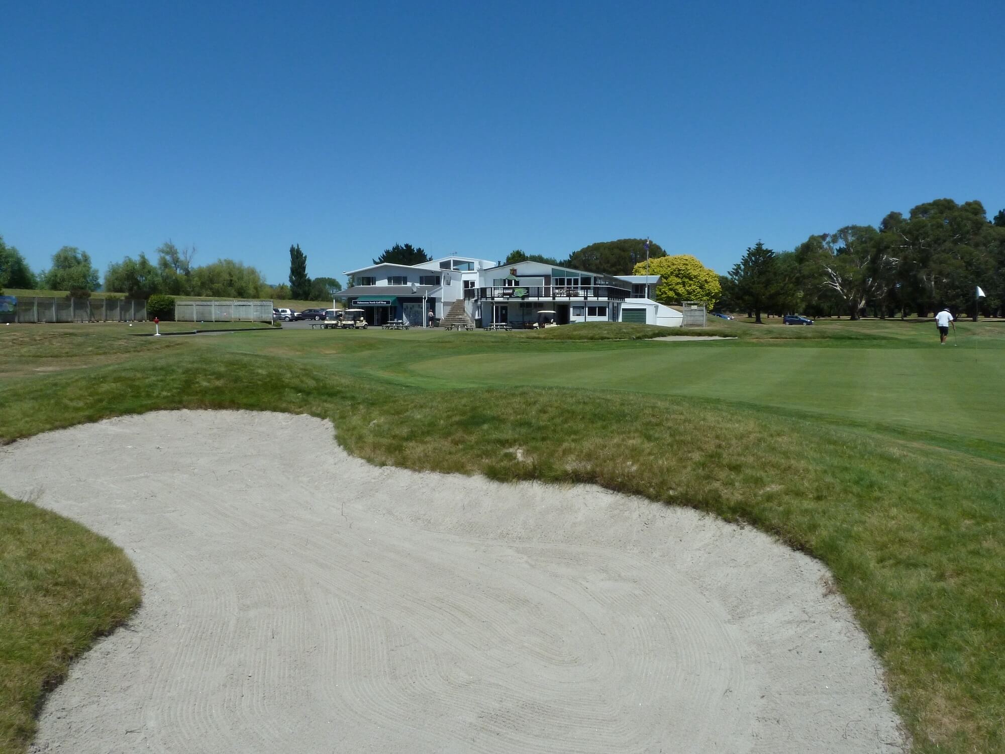 Palmerston North Golf Club - Manawatū & Palmerston North