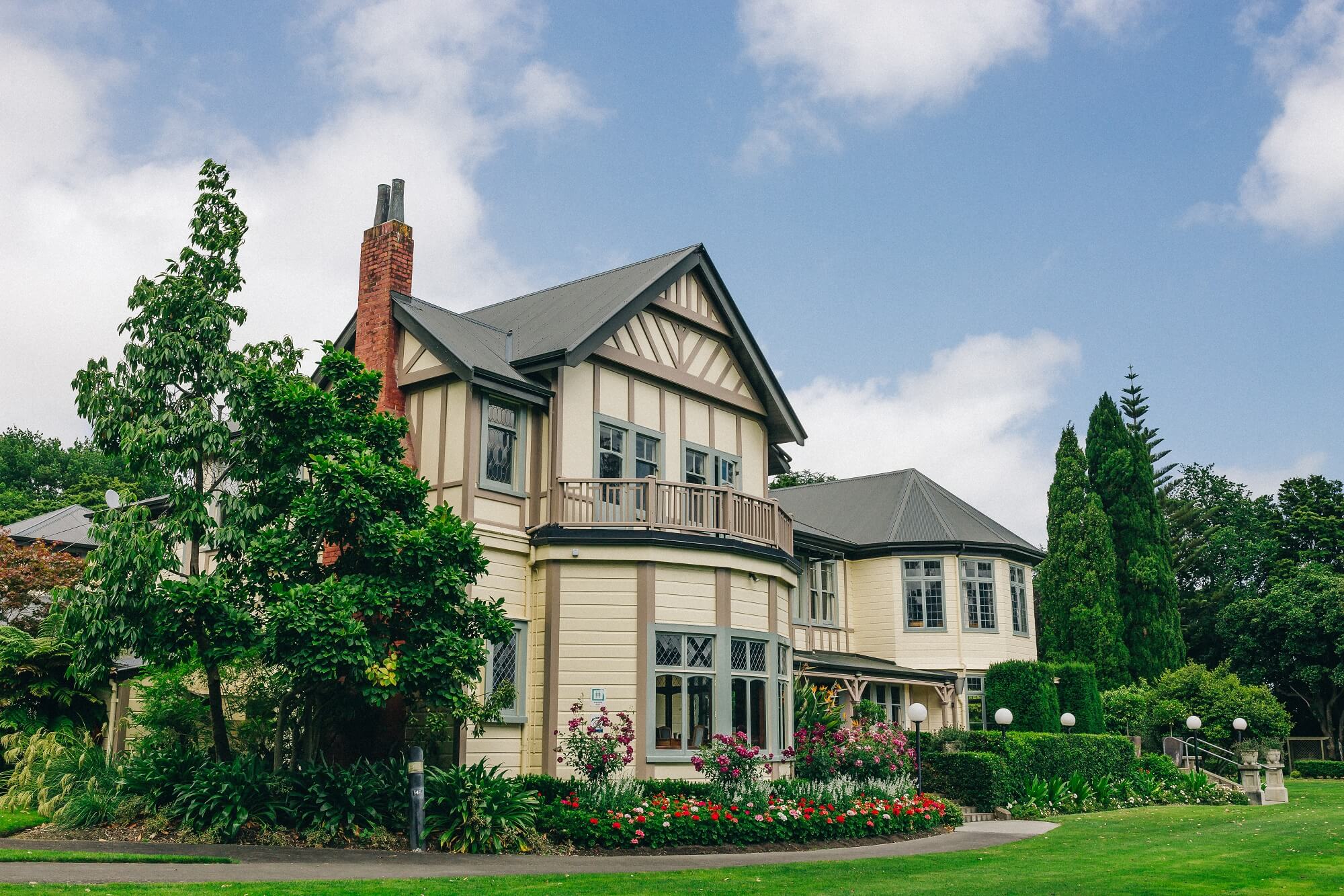 Wharerata Gardens - Manawatū & Palmerston North