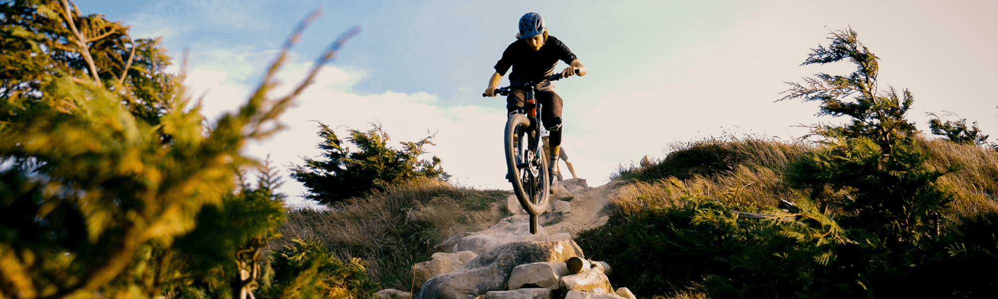 para mountain biking