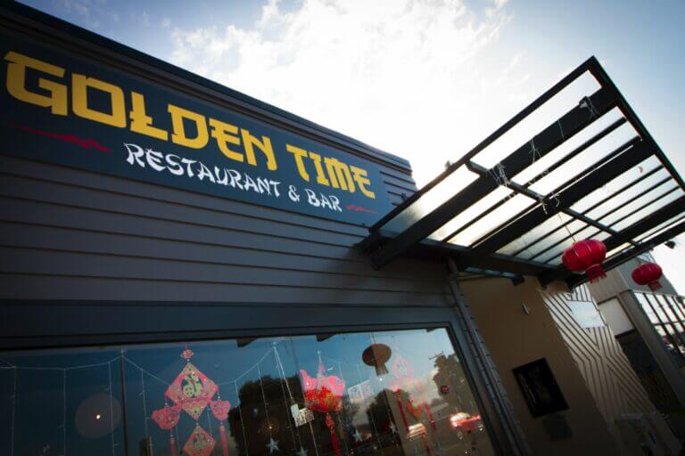 golden time restaurant