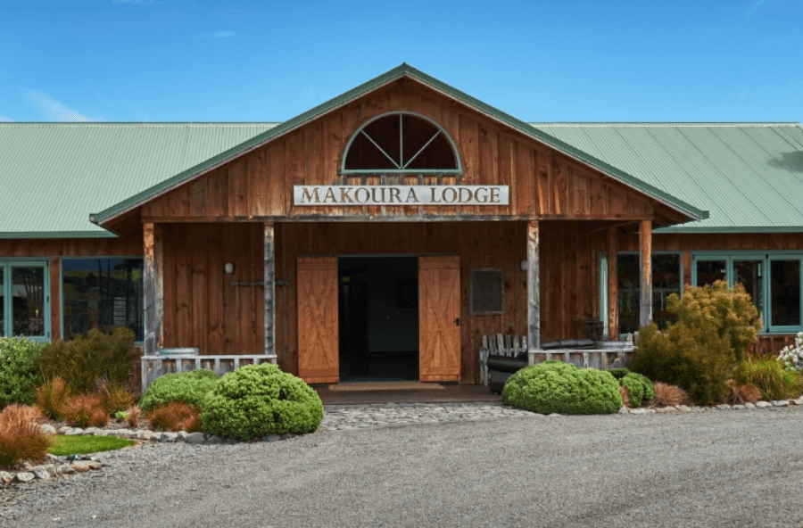 Makoura Lodge, Manawatu