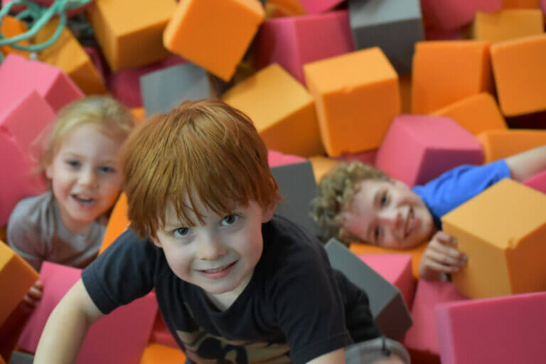 Cloud 9 Trampoline Park