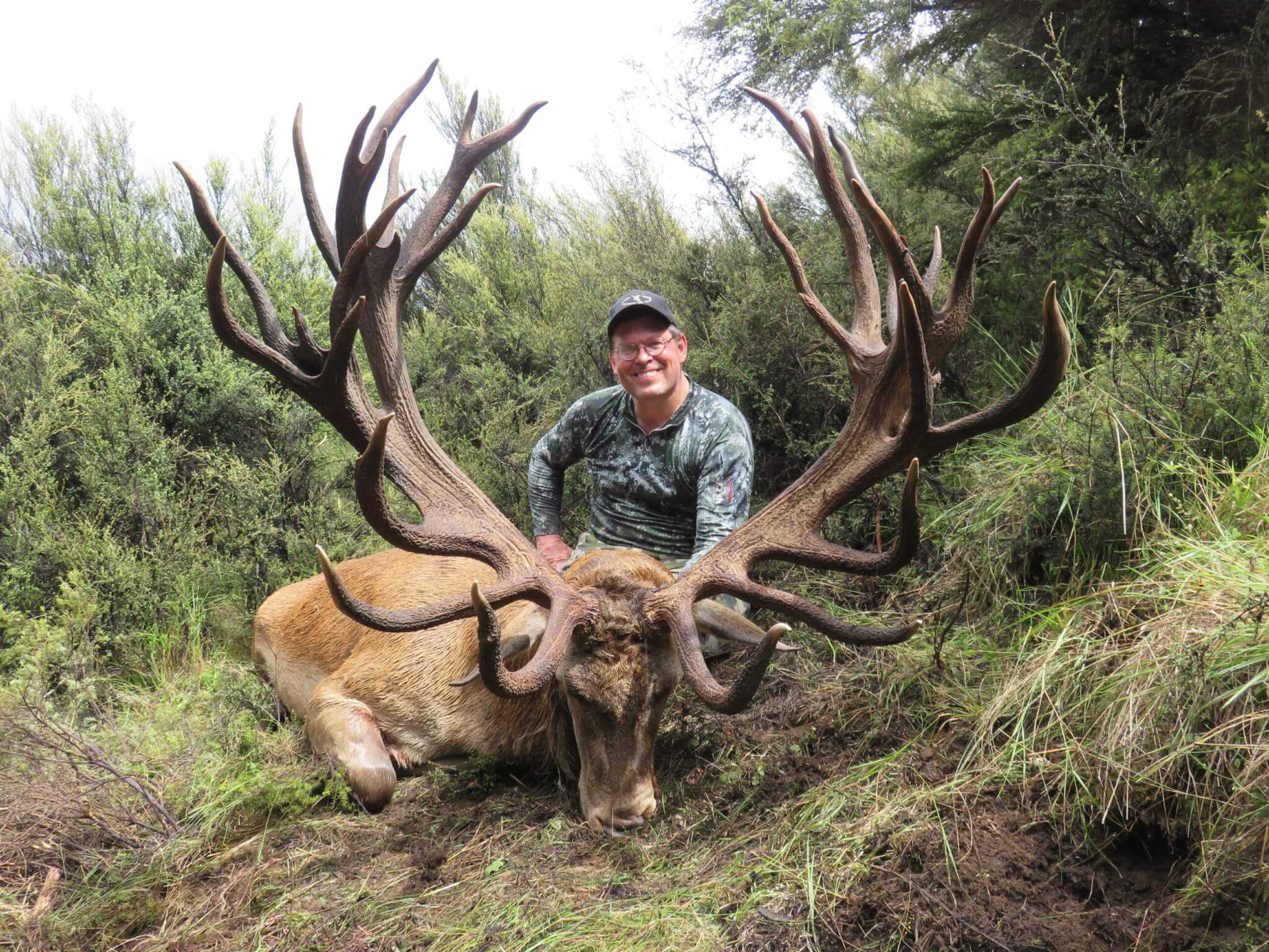 Alpine Hunting New Zealand - Manawatū & Palmerston North