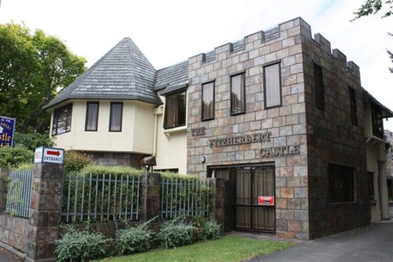 Fitzherbert Castle Motel