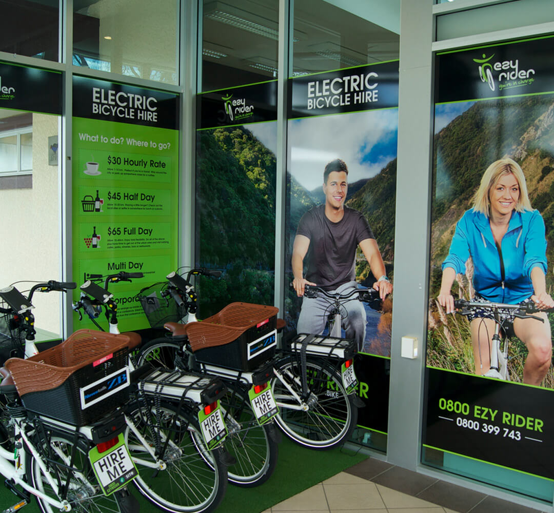 Electric Bikes Plus Palmerston North Manawatū & Palmerston North
