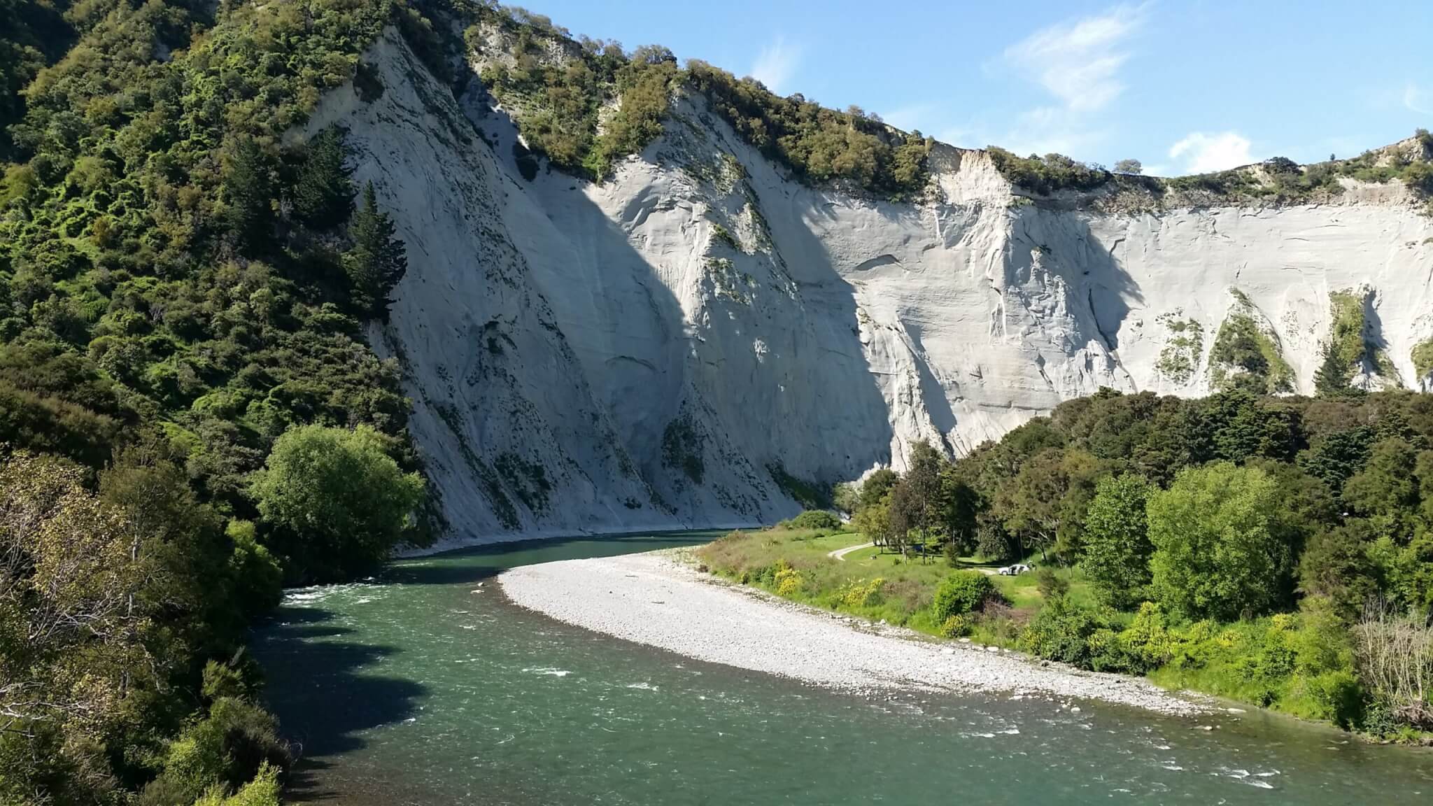 Mangaweka Campground Manawatū & Palmerston North