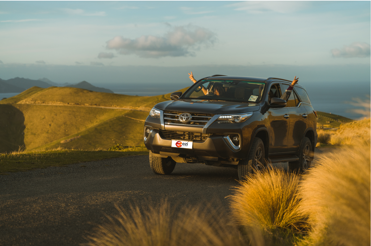 Ezi Car Rental Palmerston North Airport Manawatū & Palmerston North