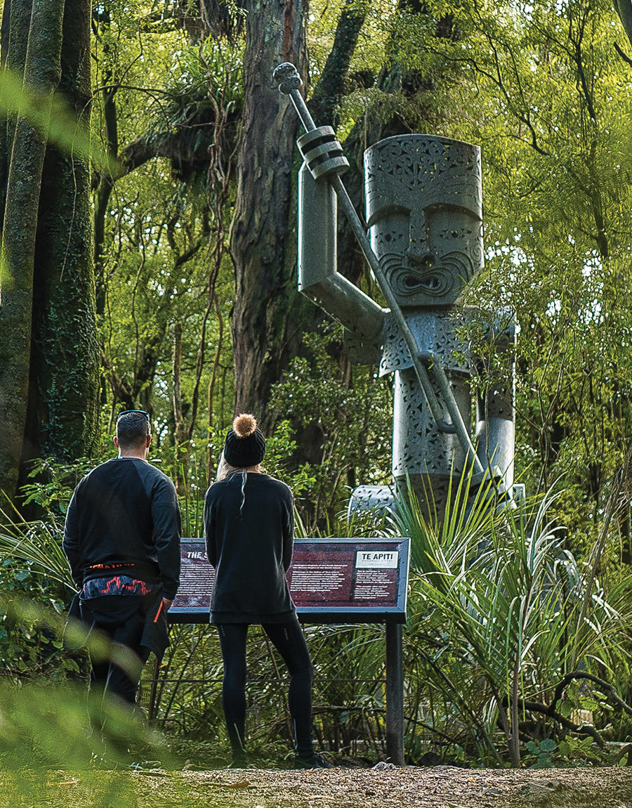 Palmerston North & Manawatu | Walk | Te-Apiti Manawatu Gorge