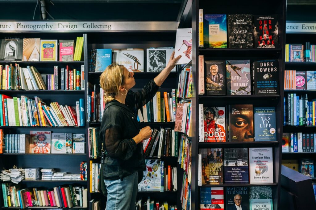 Bruce McKenzies Booksellers 14 medium