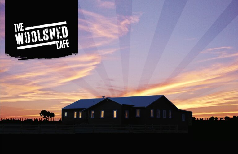 The Woolshed Cafe & Heritage Walk