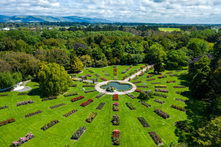 Victoria Esplanade Garden