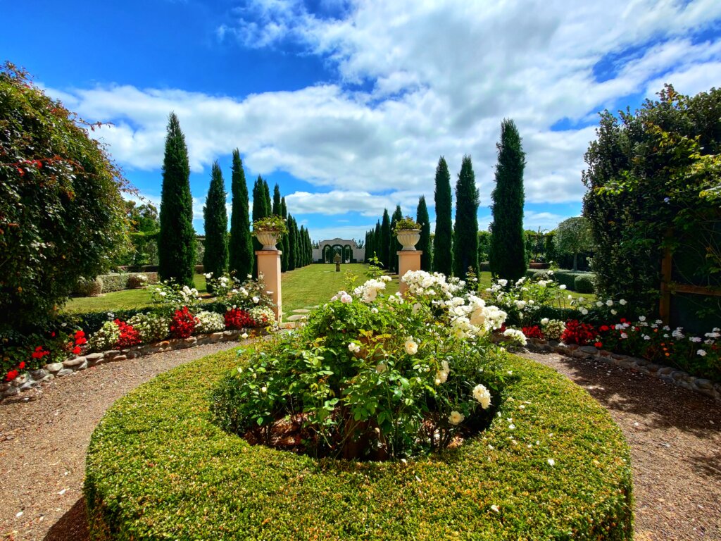 Villa Candotti Garden Colyton Manawatū