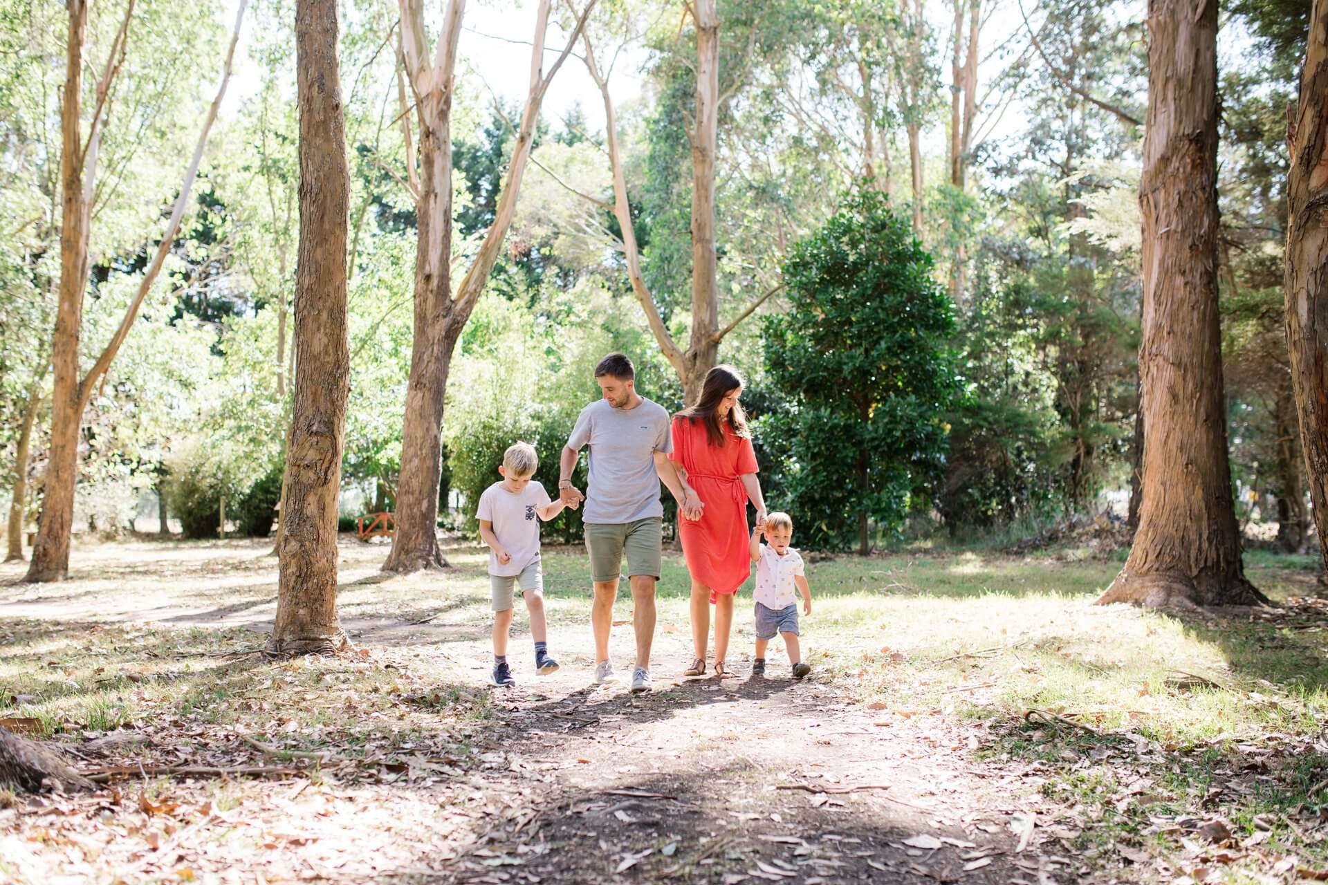 The Herb Farm gardens Ashhurst Manawatū