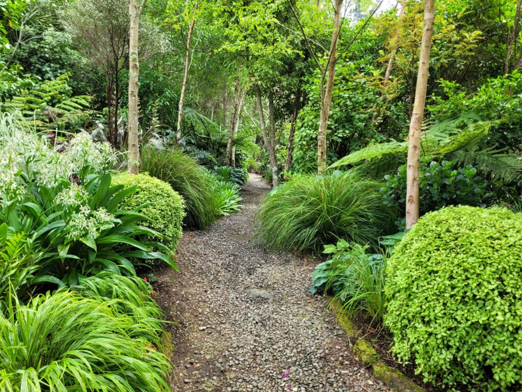 Hlomo Hlomo Garden Palmerston North Manawatū