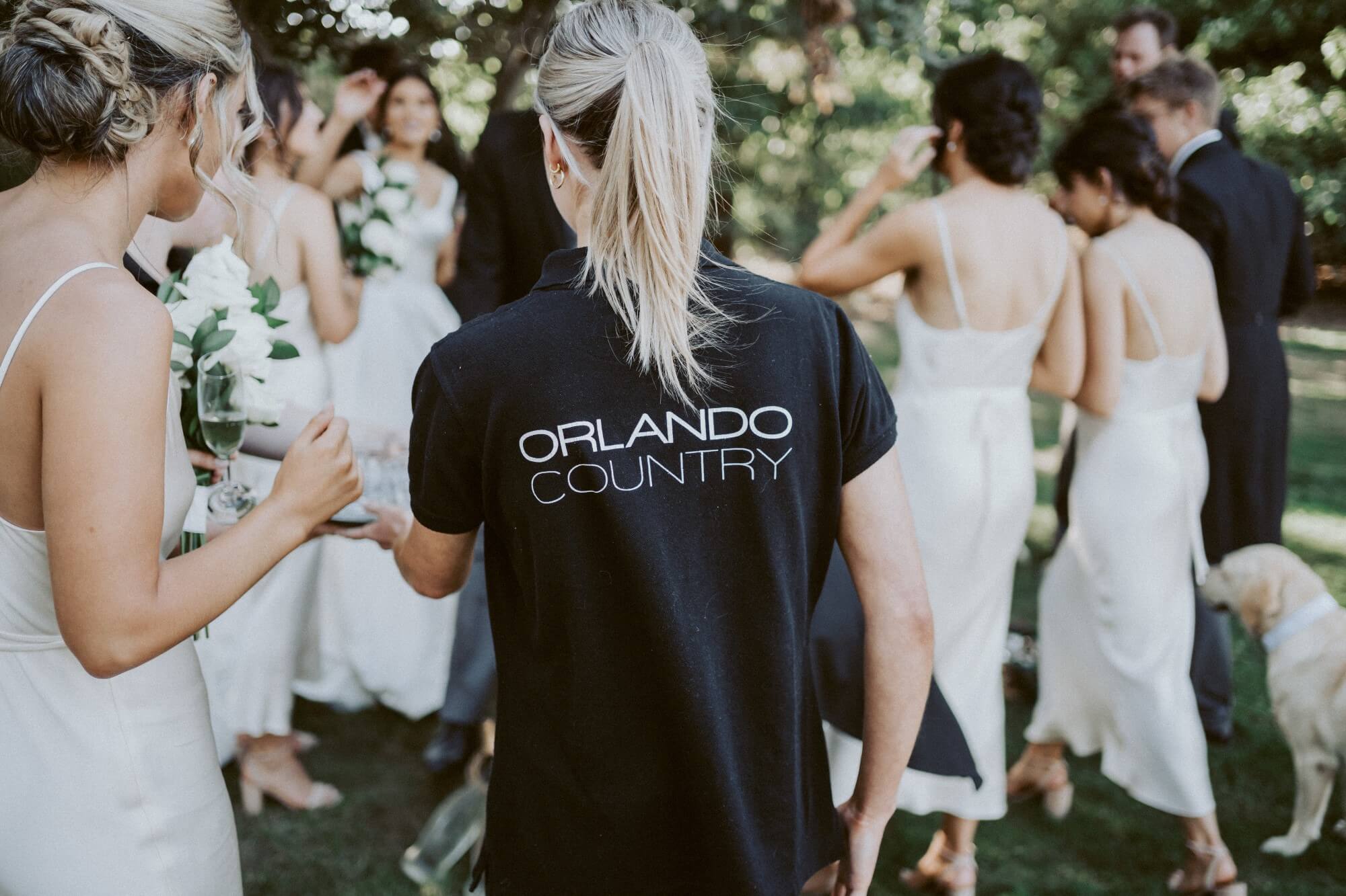 Orlando Country Palmerston North, Manawatū - wedding venue