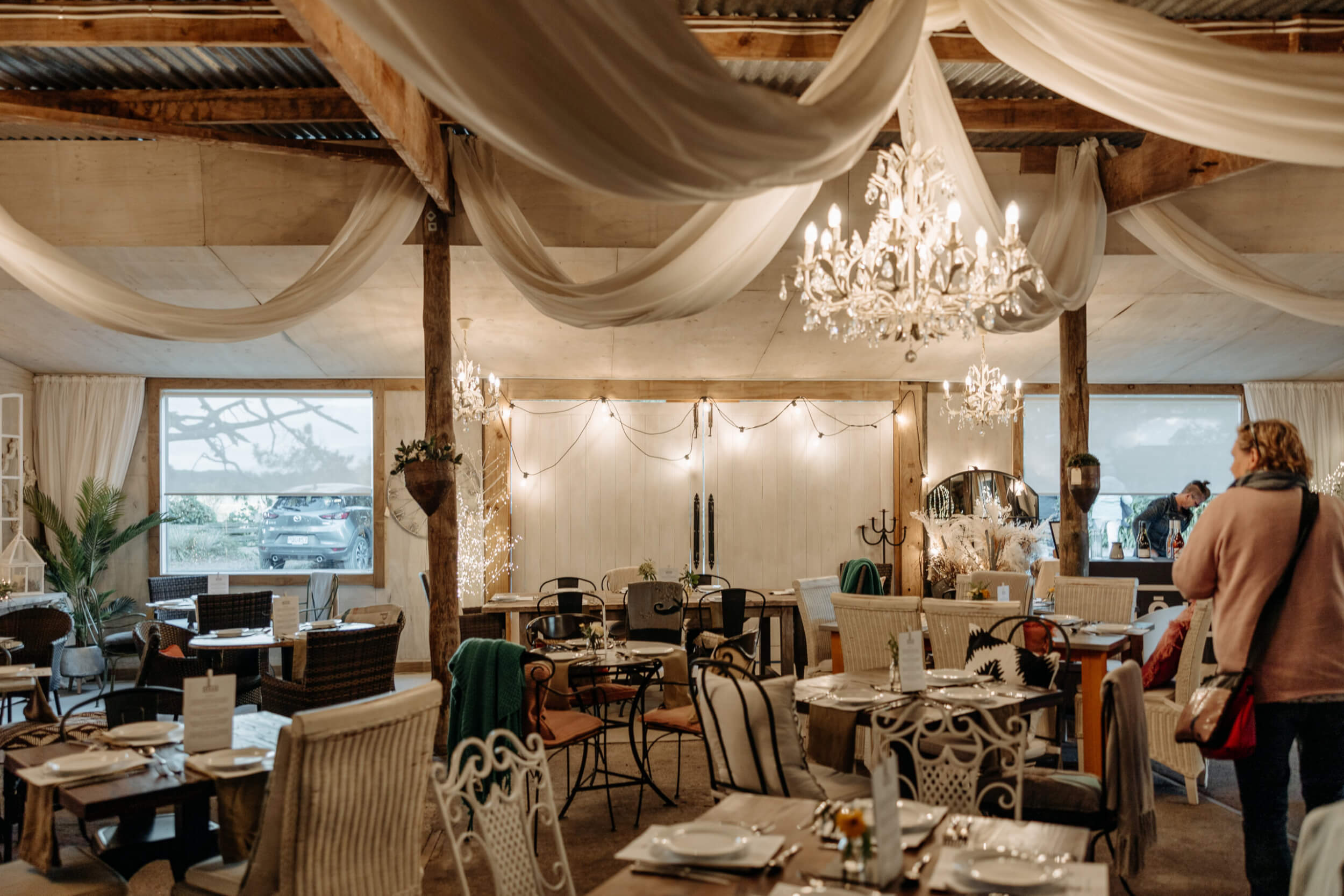 Artisan Kitchen Cafe, Caroline's Design and Desire, Palmerston North Manawatū