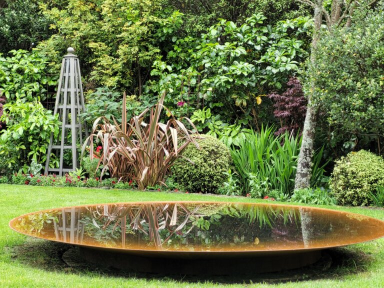 hlomo hlomo garden, Manawatū