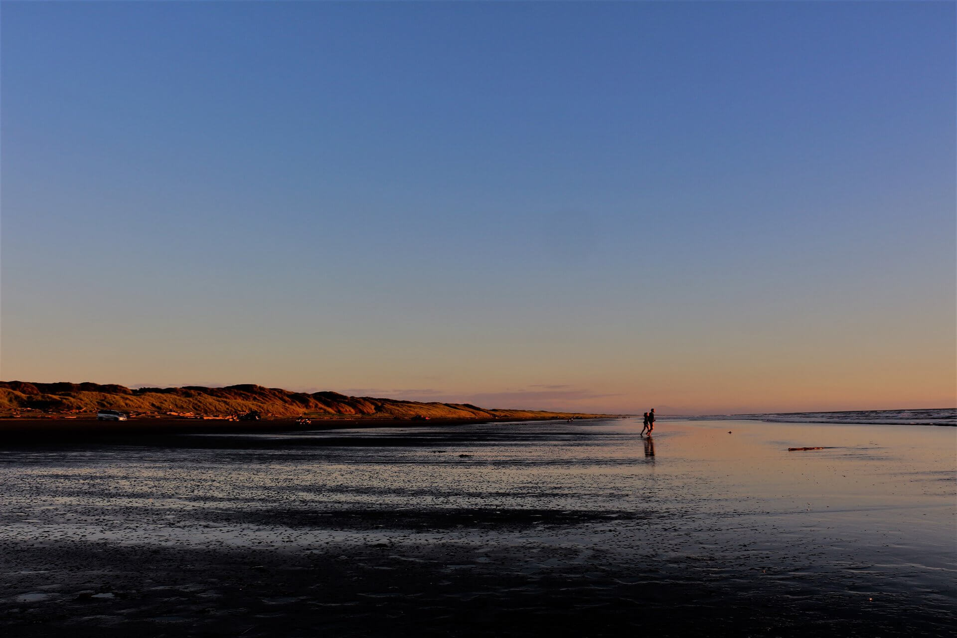Himatangi Beach Manawatu