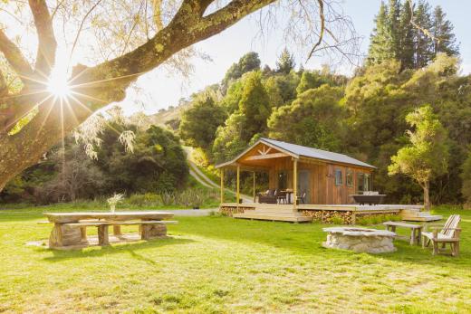 Canopy Camping Escapes | Makoura River Retreat