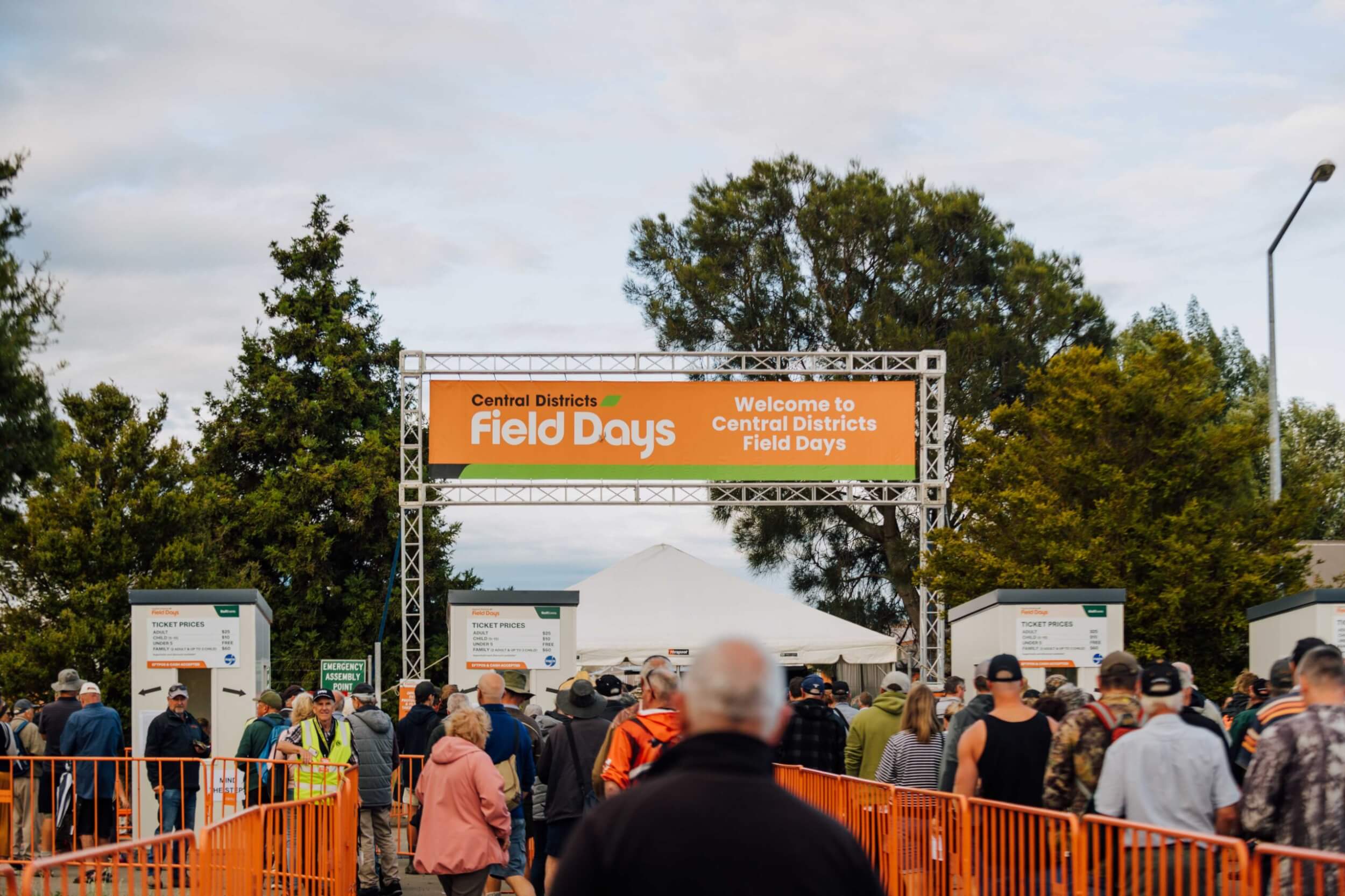 Central District Field Days