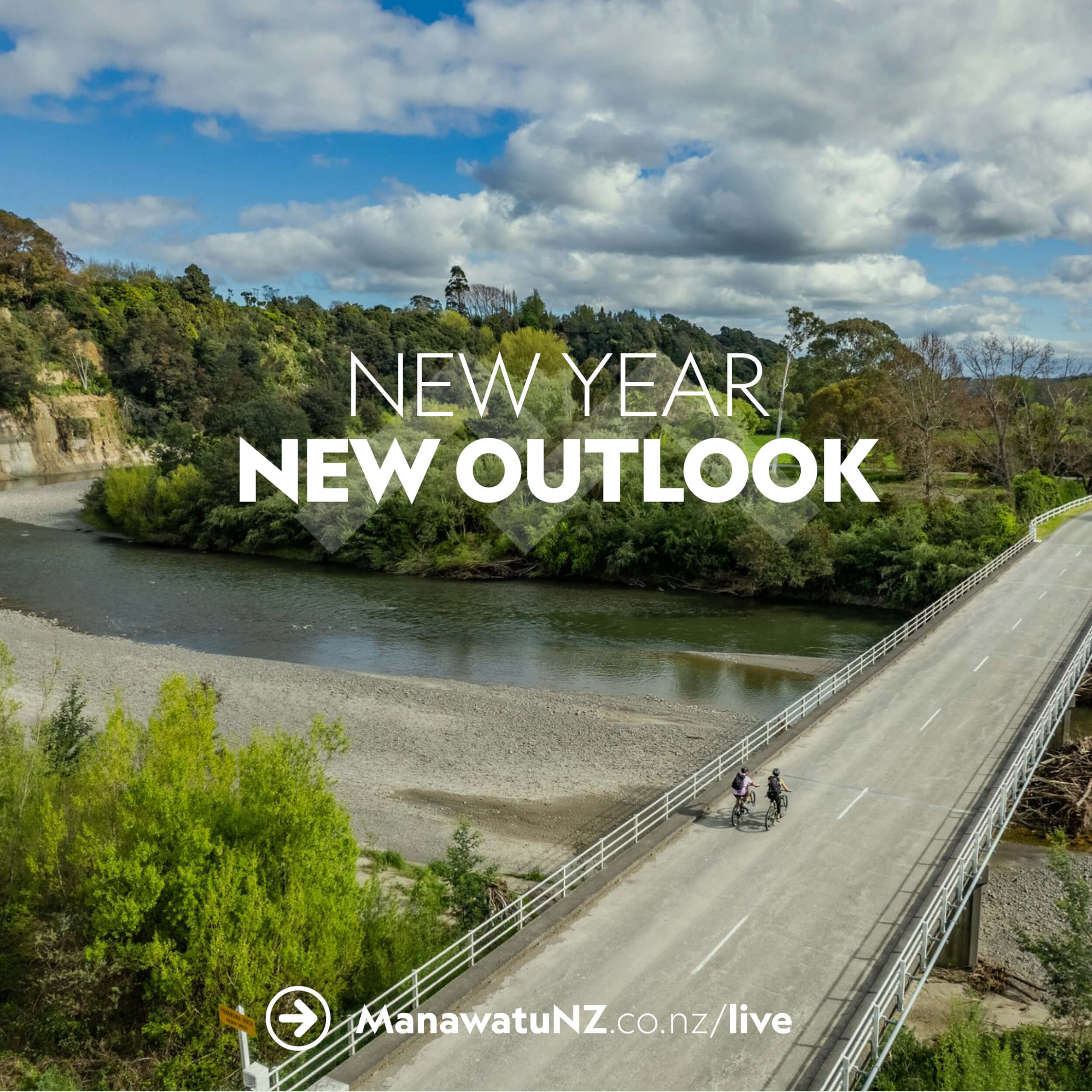 New Year New Outlook Post