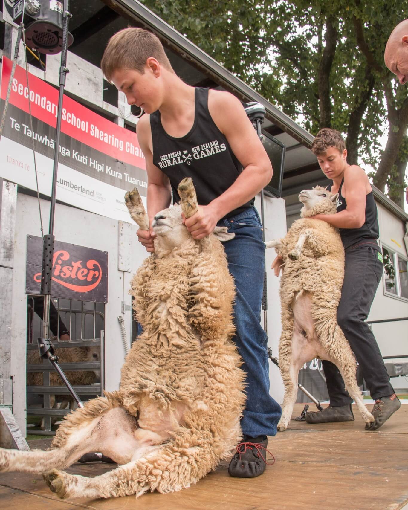 NZ Rural Games