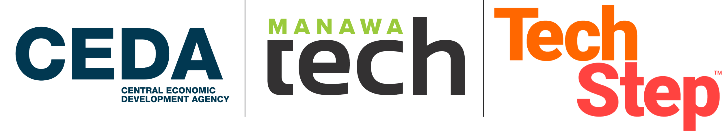 Techweek logos