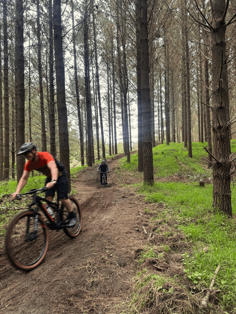 Foxton Mountain Bike Trails
