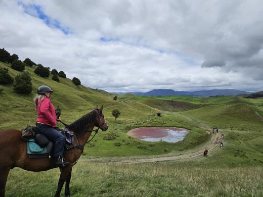 Home on the Range - A Horse Riding Holiday