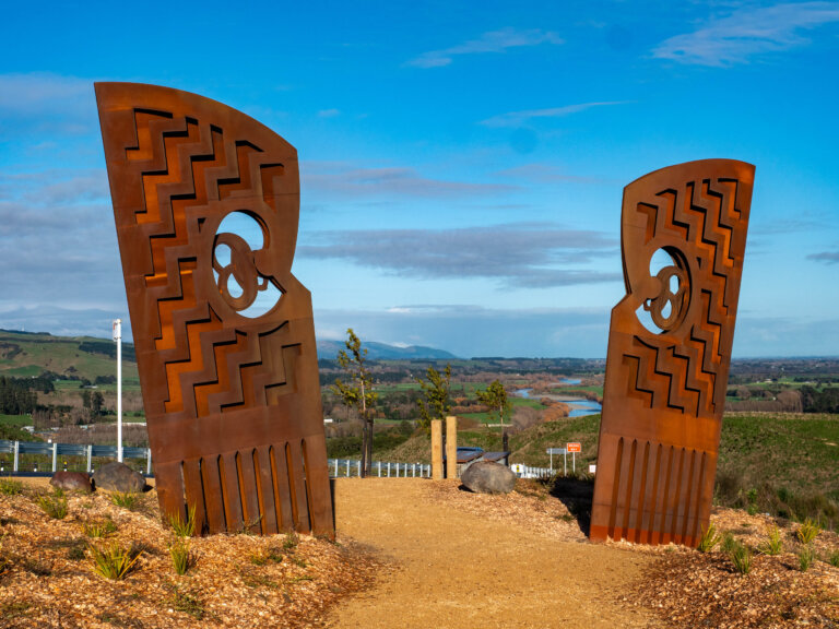 Te Ahu a Turanga Shared Pathway