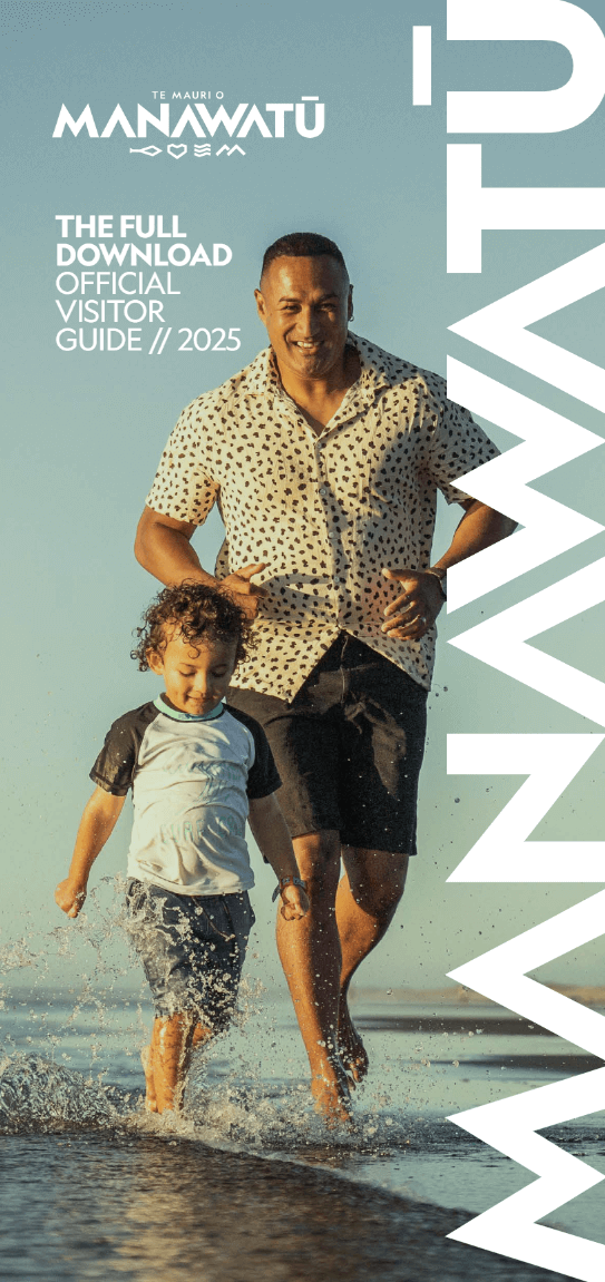 The Full Download Official Visitor Guide Manawatū