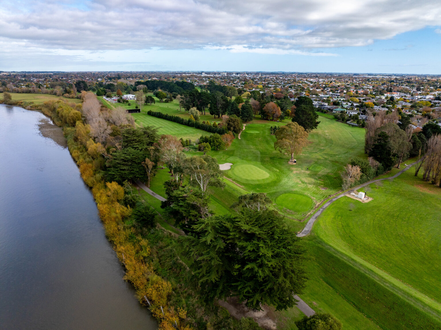 Palmerston North Golf Club DJI 0937 2025