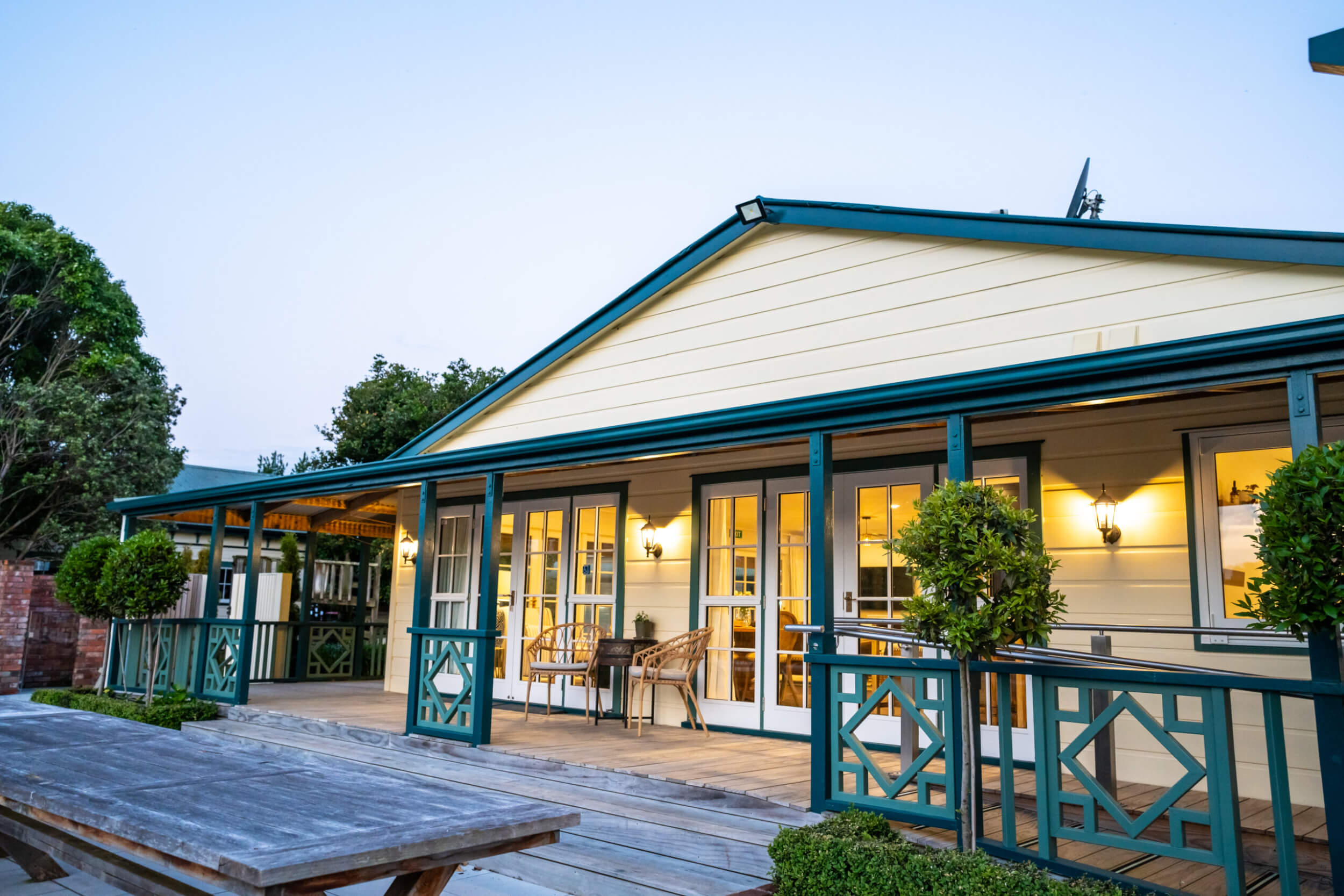 SaddleHills Luxury B&B, Ashhurst, Manawatū