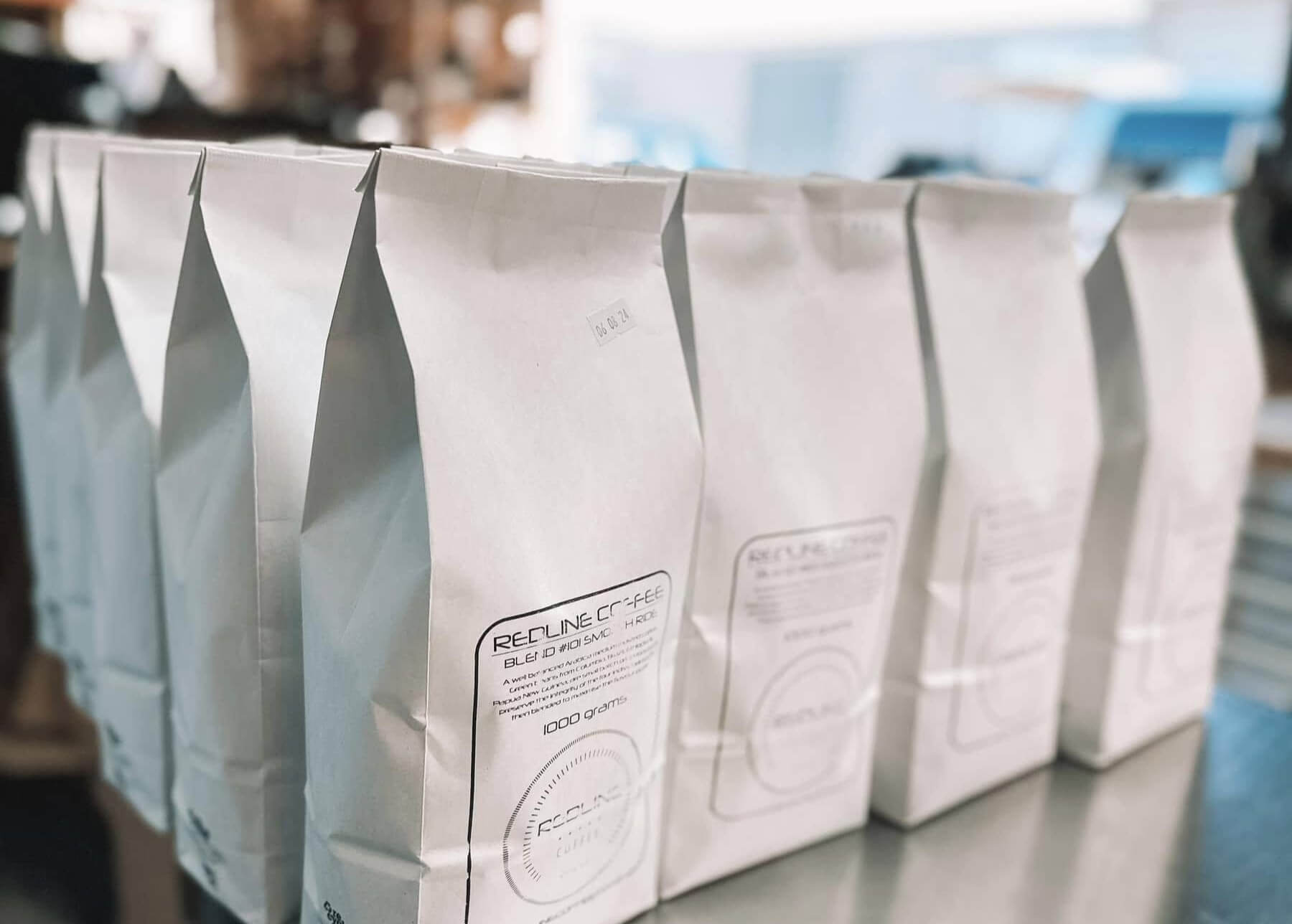 Redline Coffee