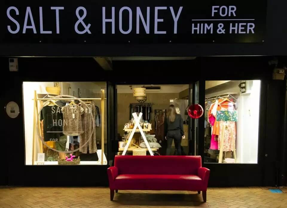 Salt Honey Feilding Manawatu
