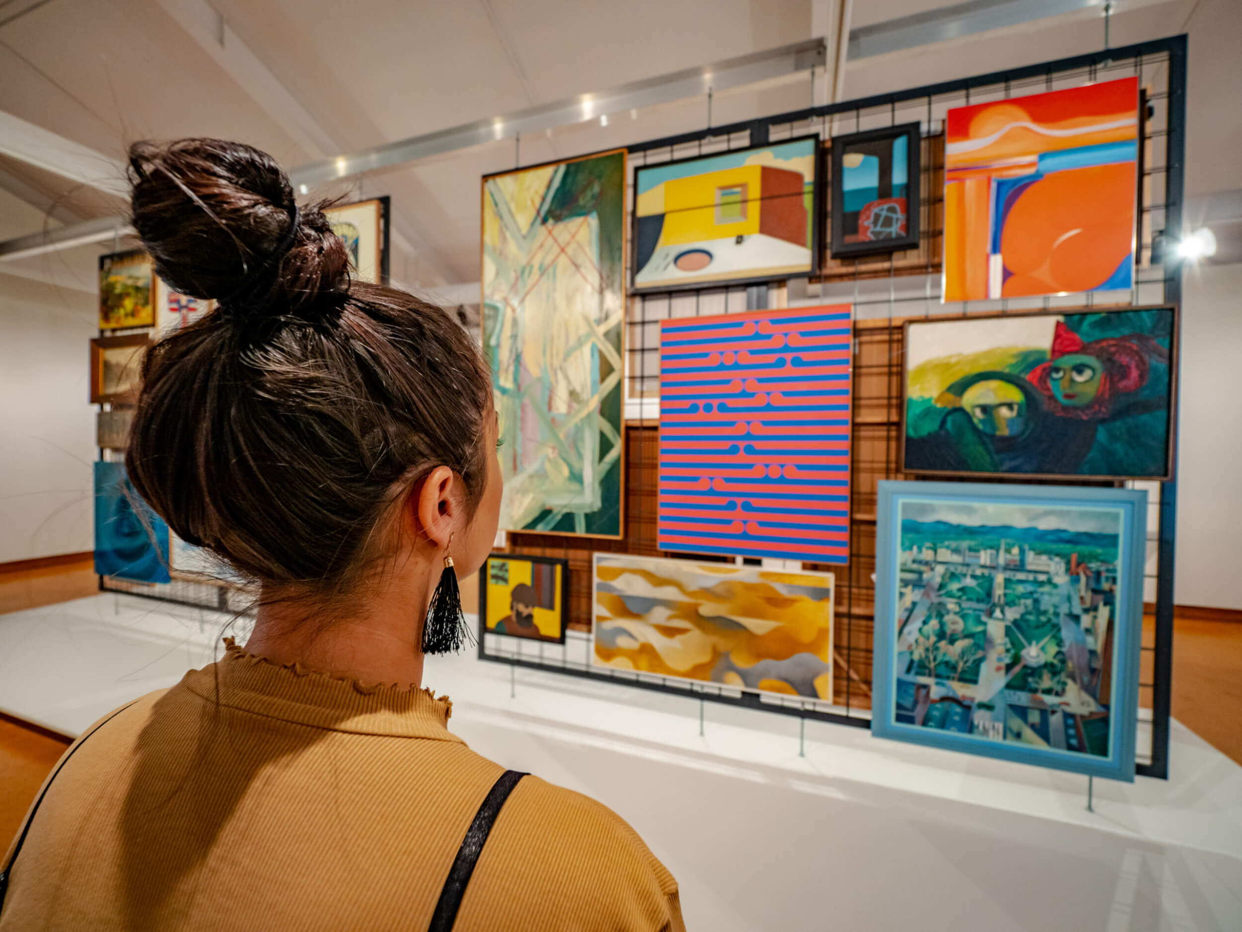 Art Gallery P1100661 August 19