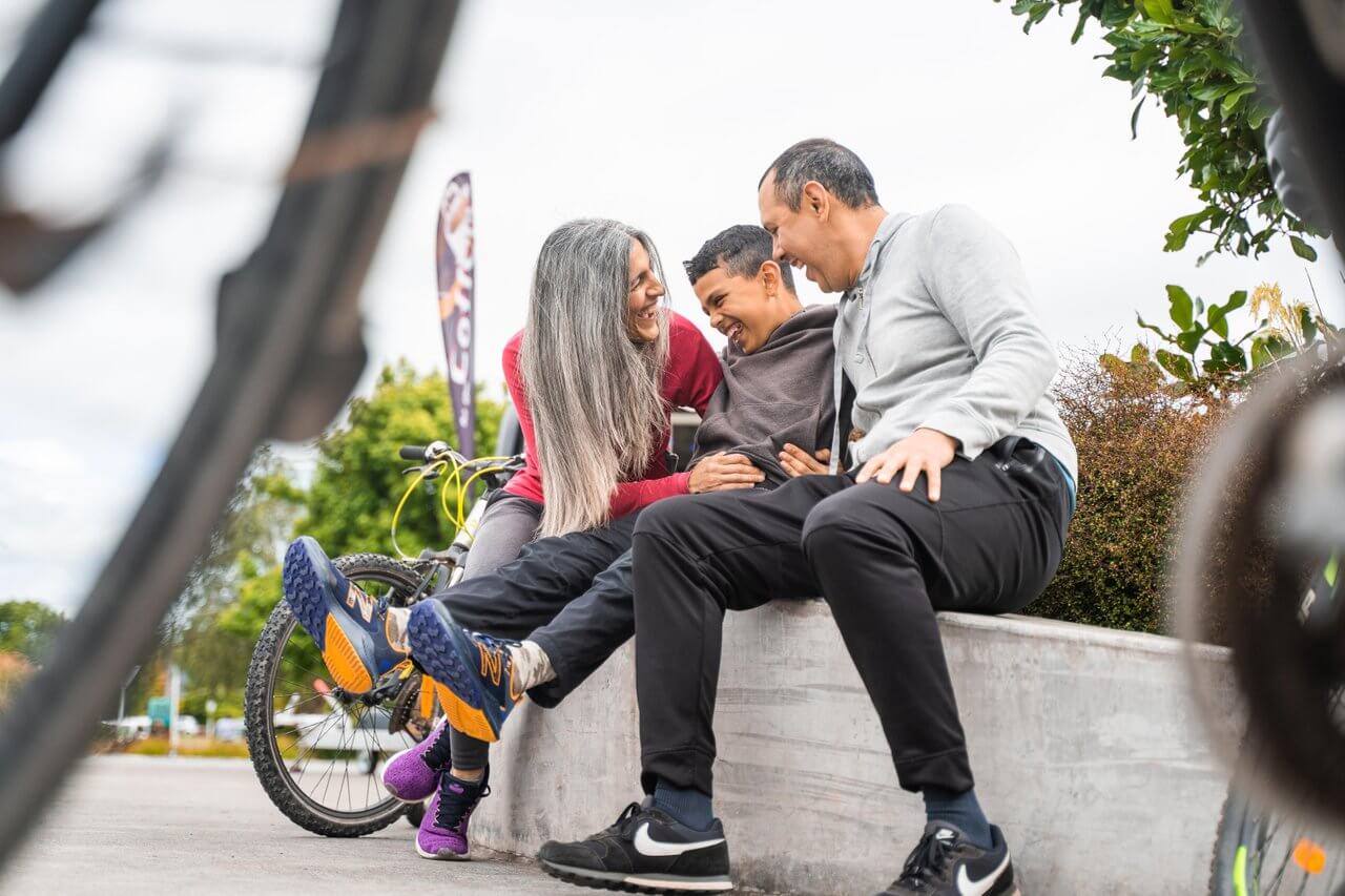 He Ara Kotahi Bridge, Palmerston North Manawatū